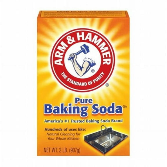 Cdc  Baking Soda, 2 lbs.