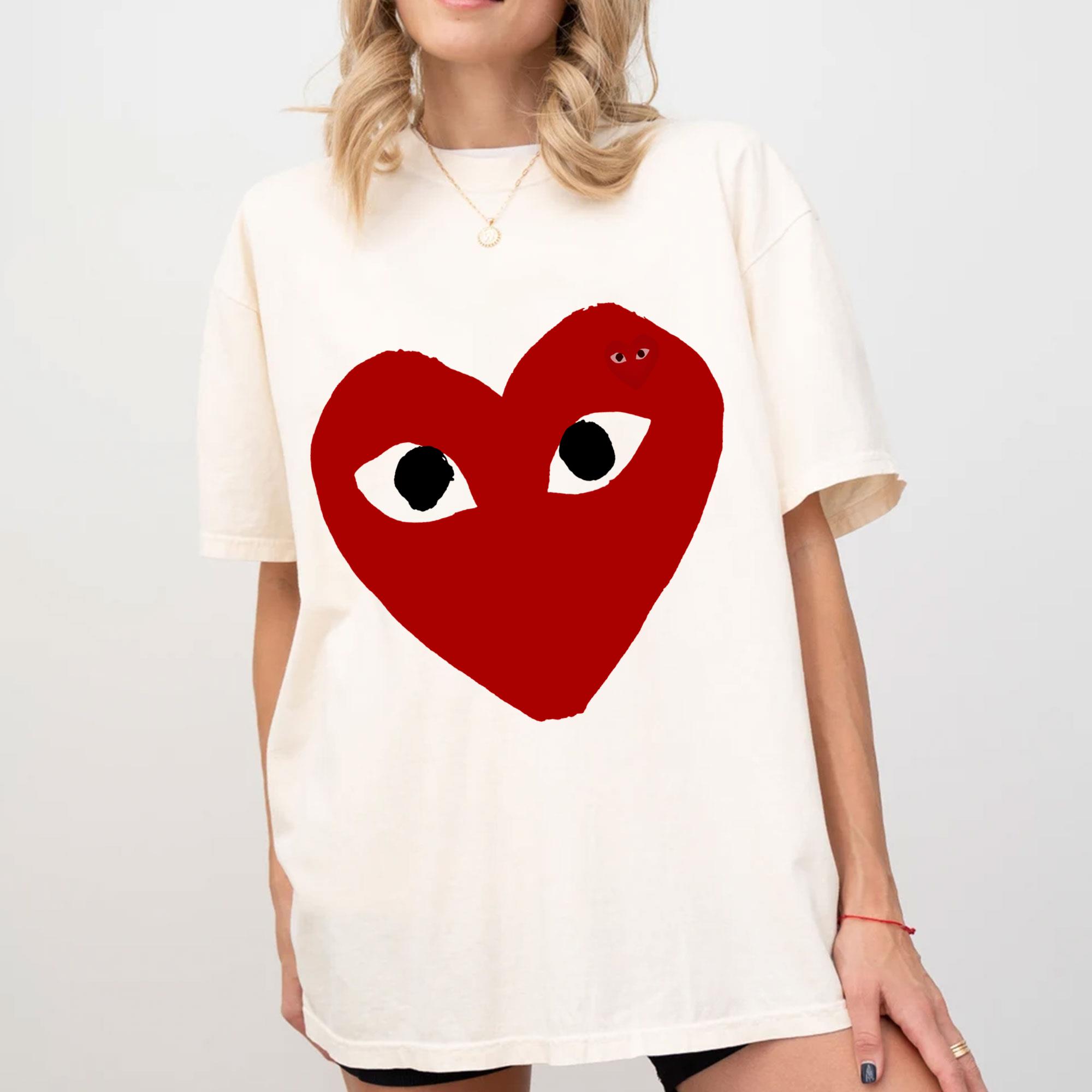 Comme de garcons fashion shirt womens