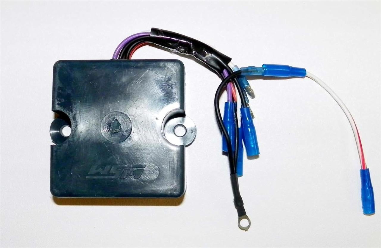 CDI Box For Yamaha Waverunner 650/700 Models - Replacement For Super Jet, Blaster, VXR, FX-1