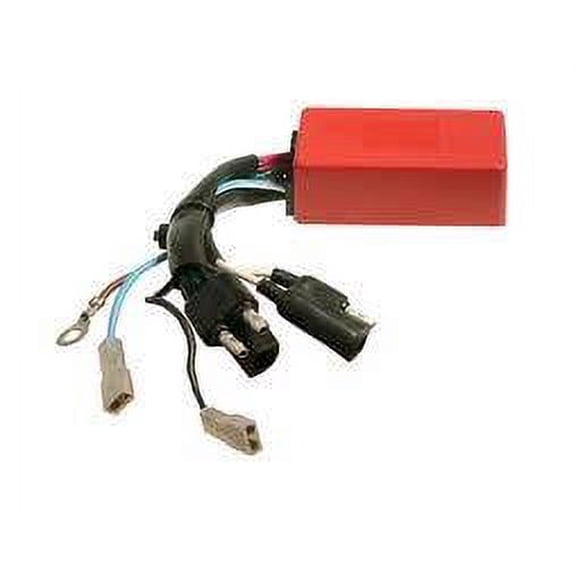 Cdi Module Box Fits Polaris ATV Scrambler 60.9Mm L X 35.5Mm W X 21.8Mm H