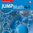 thumbnail image 1 of Pre-Owned JUMP Math AP Book 4.1: New Canadian Edition, 9781928134916, 1928134912, Paperback, New edition, 1 of 1