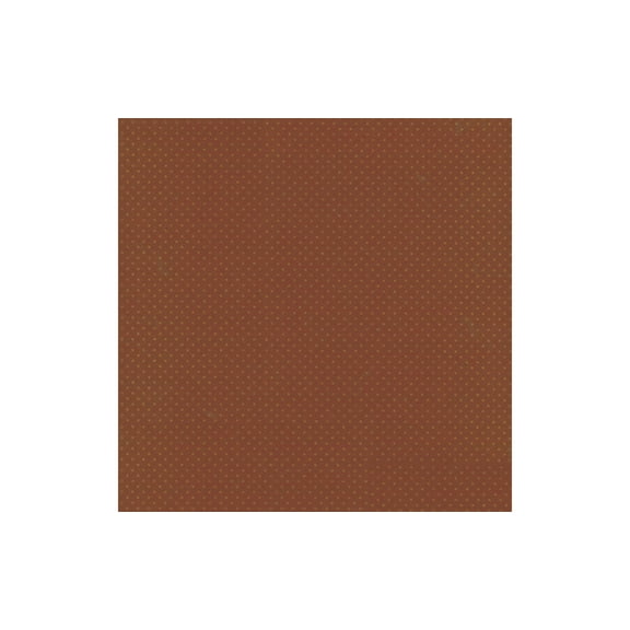 Cdstk Mini Dots 12x12 80lb 25pc Pk Allspice UPC