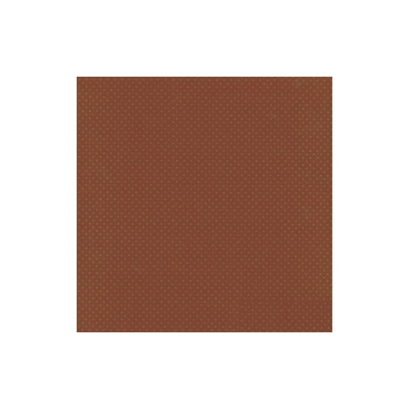 Cdstk Mini Dots 12x12 80lb 25pc Pk Allspice UPC