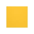 thumbnail image 1 of Cdstk Smooth 12x12 65lb 25pc Pk Canary Yellow UPC, 1 of 1