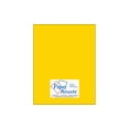 thumbnail image 1 of Cdstk Stash Builder 8.5x11 65lb Daffodil (25 sheets), 1 of 7