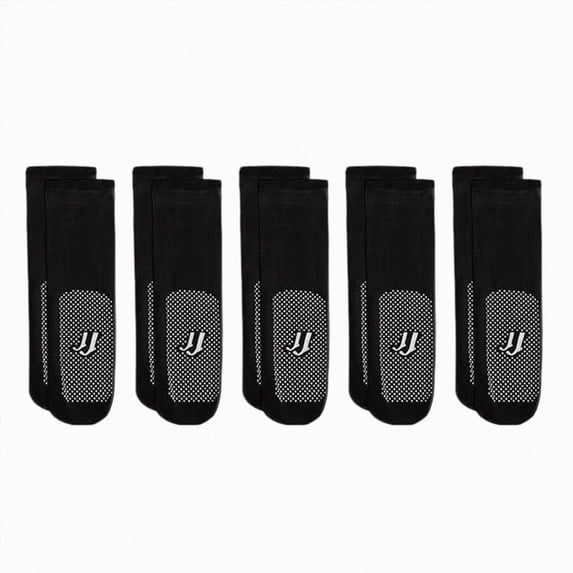 Cdudpw 5 Pairs Sheer Socks Women Nylon Socks, Thin Ankle Socks for Women, Dress Socks, Panty Hose Socks(Black,One Size)
