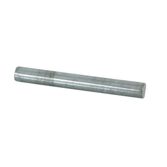 Ce Smith Company 10721A Zinc Plated Roller Shafts - 5-1/4in. x 5/8in.