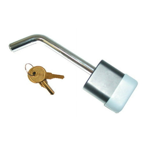 CE Smith Trailer 32400 Locking Receiver Pin, 1/2"- Replacement Parts and Accessories for Your Ski Boat, Fishing Boat or Sailboat Trailer