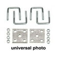 thumbnail image 1 of CE SMITH AXLE TIE PLATE KIT F/ 2" SQUARE AXLE, 1 of 3