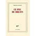 thumbnail image 1 of Pre-Owned Ce peu de bruits (French Edition) (Other) 9782070120345, 1 of 1