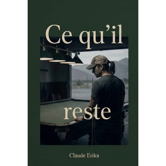 Ce qu'il reste, (Paperback)