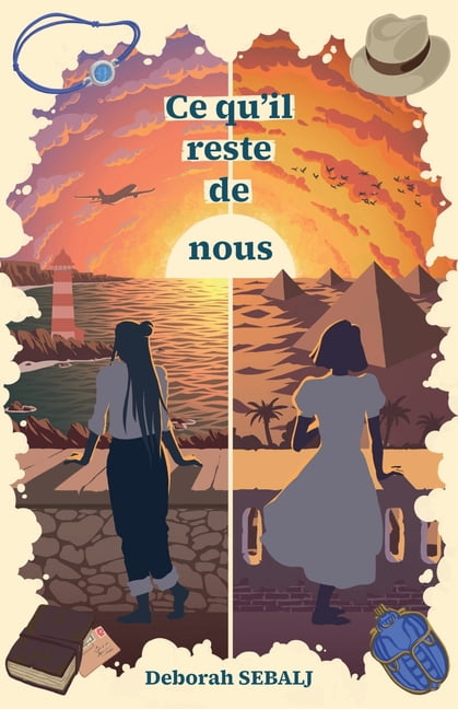 Ce qu'il reste de nous, (Paperback)