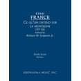 thumbnail image 1 of Ce qu'on entend sur la montagne, CFF 126: Study score, (Paperback), 1 of 1