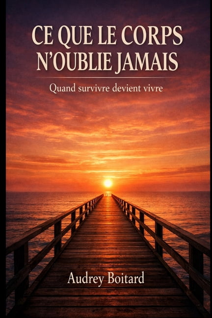 Ce que le corps n'oublie jamais: Quand survivre devient vivre, (Paperback)