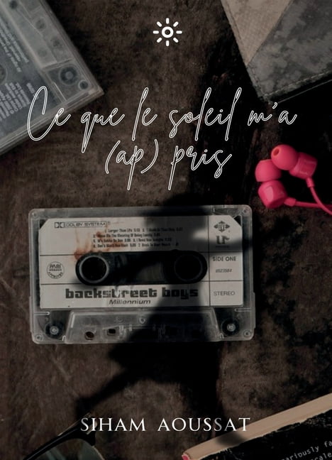 Ce que le soleil m'a (ap)pris, (Paperback)