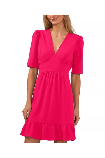 CeCe Womens Dresses in Womens Clothing | Pink - Walmart.com