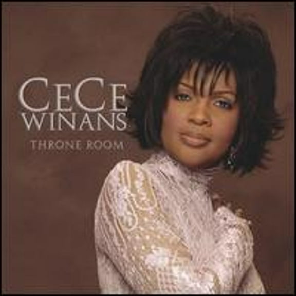 Pre-Owned CeCe Winans - Throne Room (2003)