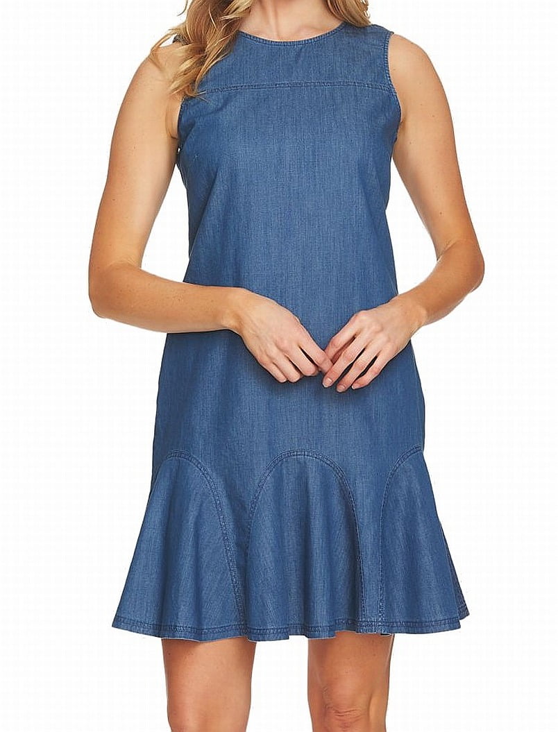 Cece hotsell denim dress