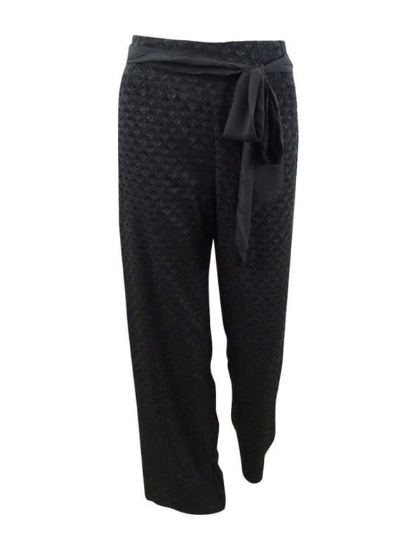 Women's Jacquard Pants
