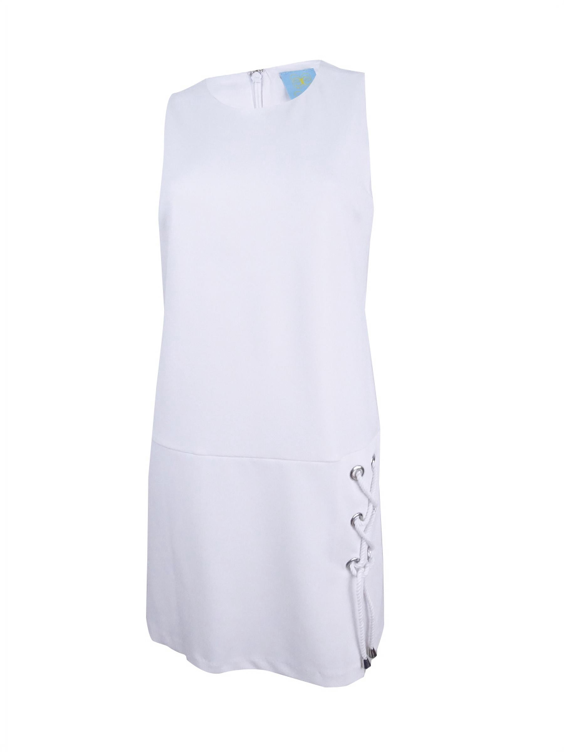 drop waist scuba dress Women's Carbon38 Drop Waist Bubble Dress - Navy main image 1