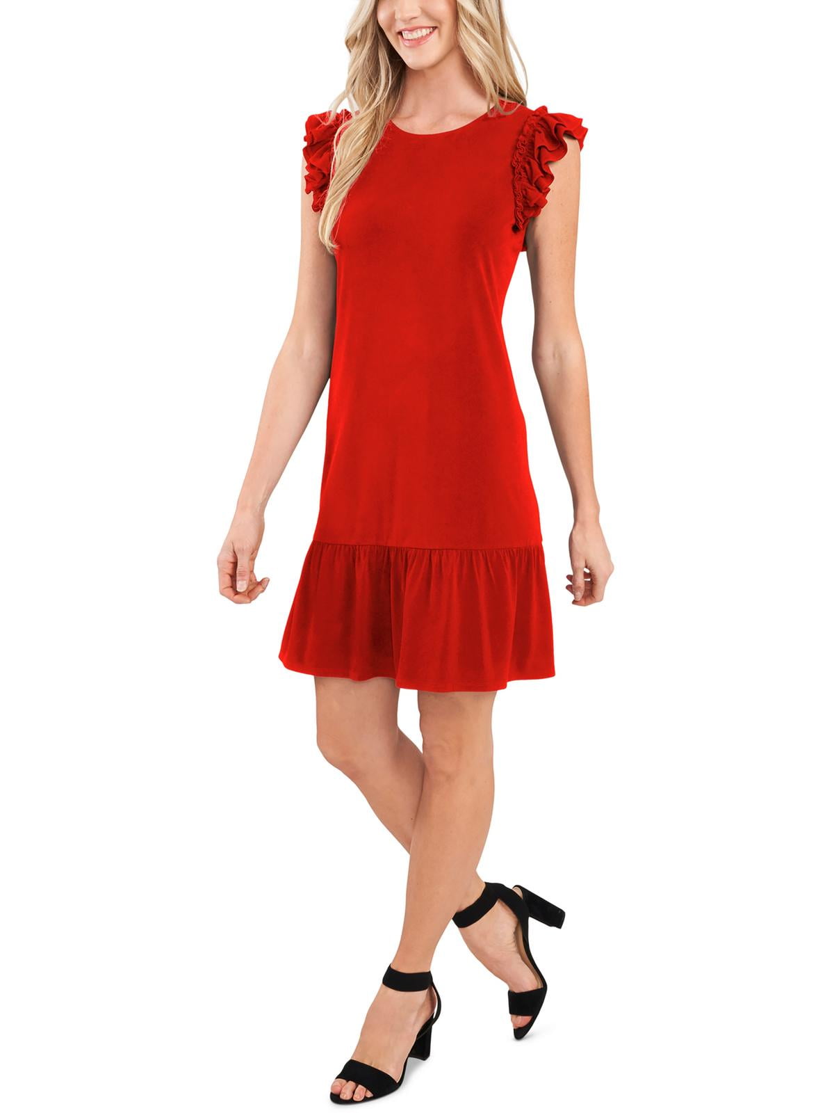 Knee Length Halter Dress | Dresses Images 2022