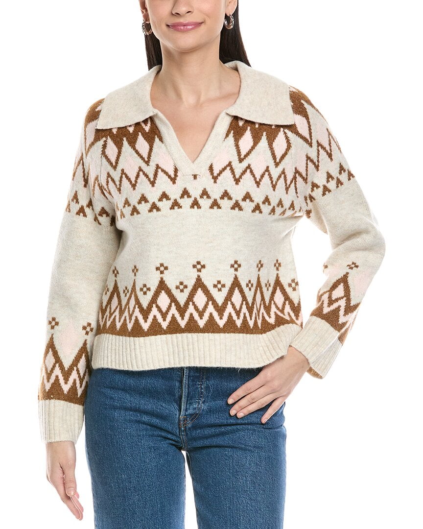 Cece Boxy Sweater Women's