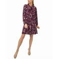 thumbnail image 1 of CeCe womens  Dress, m, Purple, 1 of 4