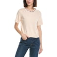 thumbnail image 1 of CeCe womens Embellished Neck Sweater, s, White, 1 of 3