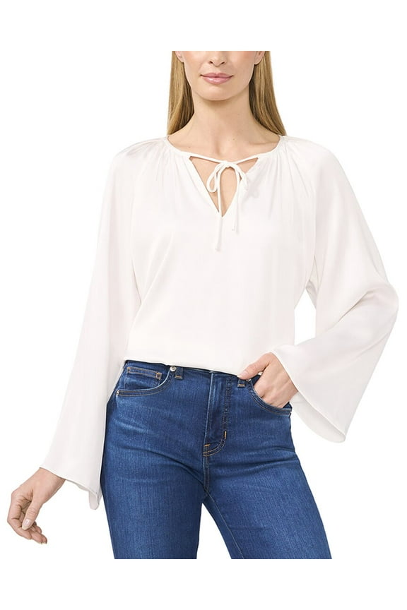 womens  Raglan V Neck Top, m