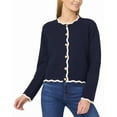 thumbnail image 1 of CeCe womens  Sweater, s, Blue, 1 of 4