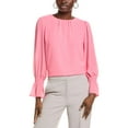 thumbnail image 1 of CeCe womens  Top, m, Pink, 1 of 3