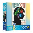 Ceaco 100 Piece Inside Out (Disney Pixar) Interlocking Jigsaw Puzzle