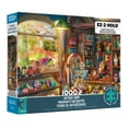 thumbnail image 1 of Ceaco 1000 Piece Antique Shop (Eduard) Interlocking Jigsaw Puzzle, 1 of 5