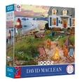 thumbnail image 1 of Ceaco 1000-Piece David Maclean Ocean Playground Interlocking Jigsaw Puzzle, 1 of 8