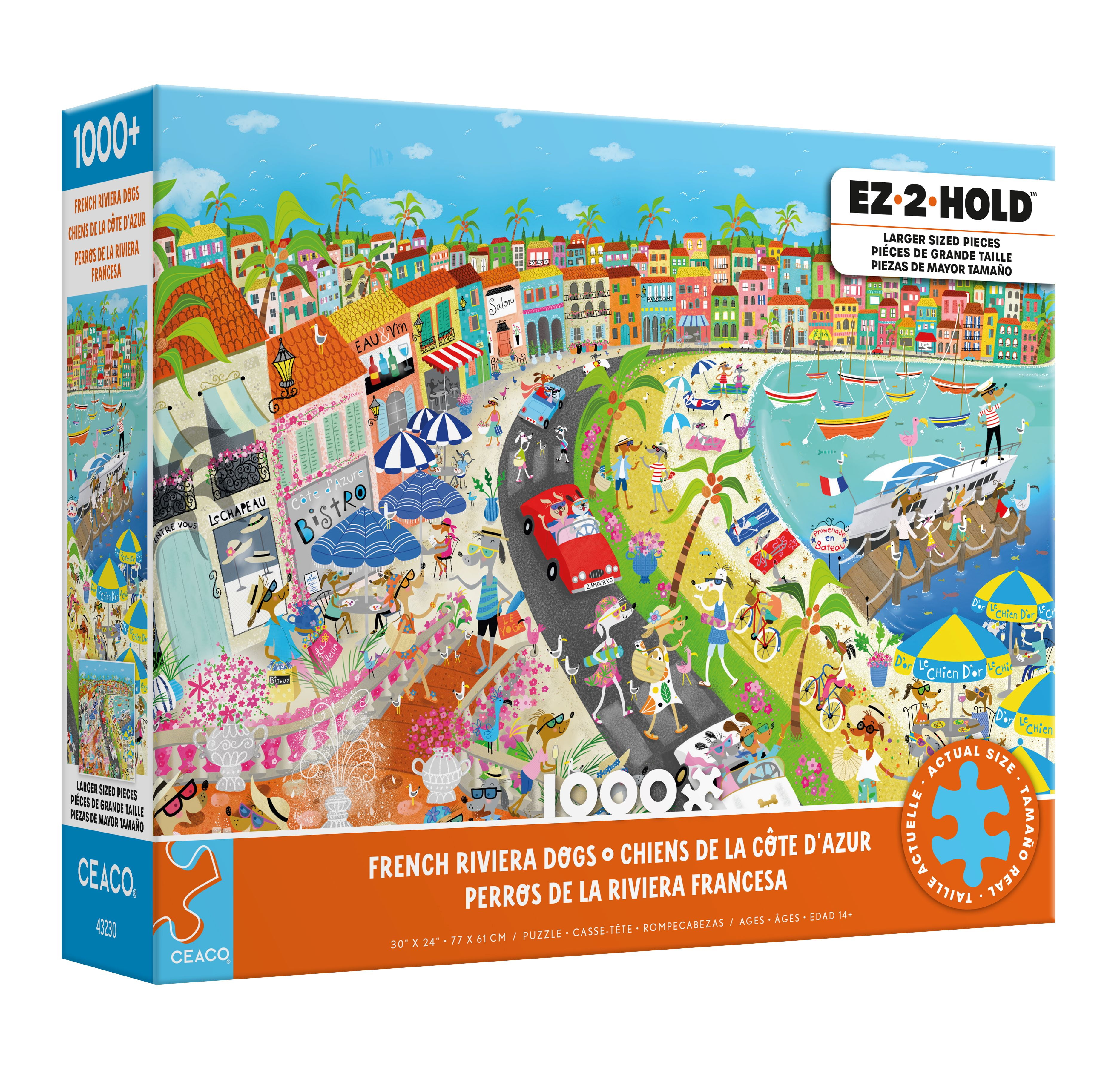 Ceaco-1000-Piece-French-