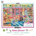 thumbnail image 1 of Ceaco 1000 Piece Jigsaw Puzzle Aimee Stewart Hidden - In the Cake Shop #3386-03, 1 of 2