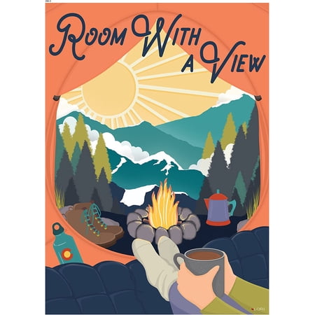 Ceaco - Let's Explore - Room with a View - 1000 Piece Interlocking Jigsaw Puzzle