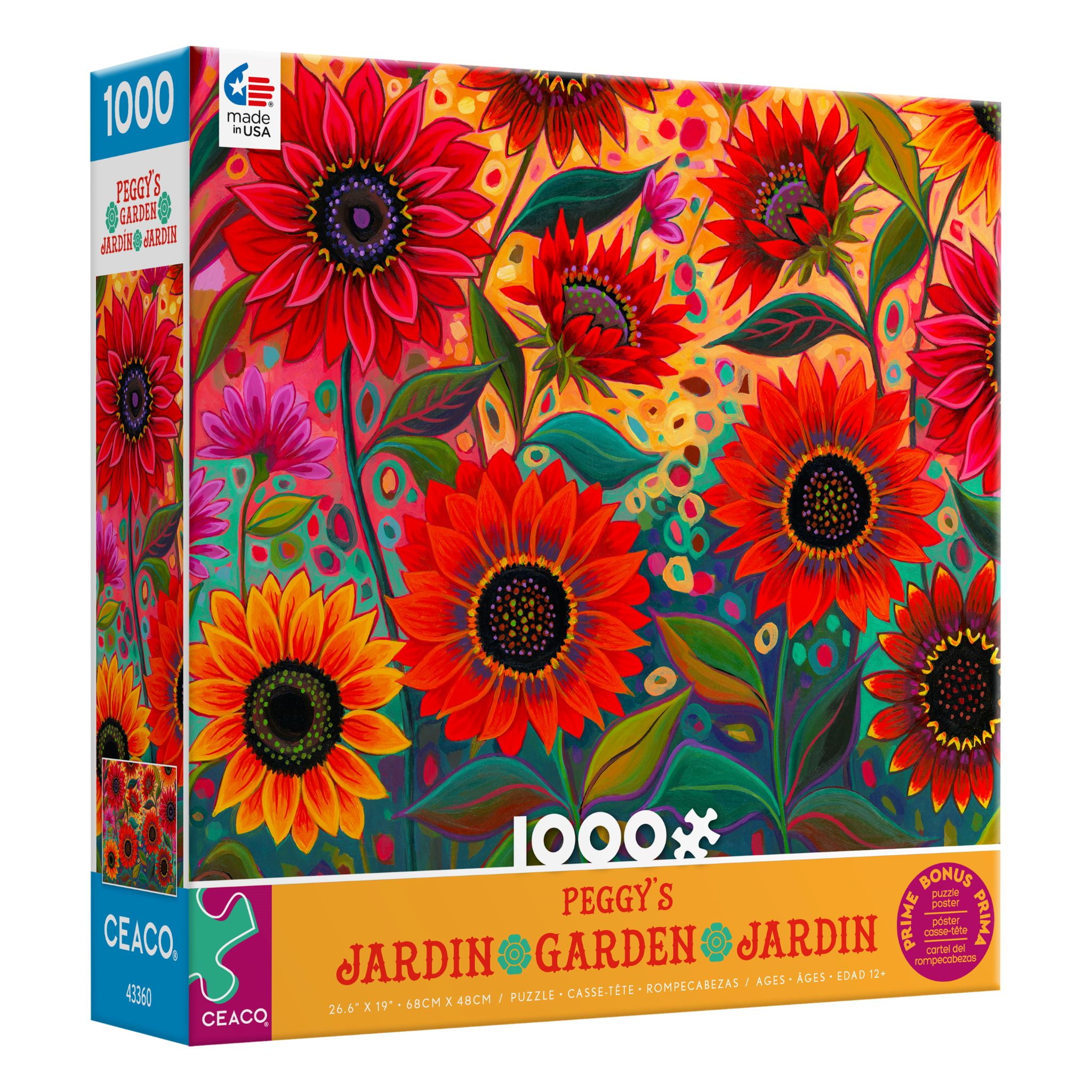 ❤︎acoco❤︎ Amazon.com: Ceaco - Disney - Encanto Family - 1000 Piece