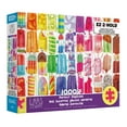 thumbnail image 1 of Ceaco 1000 Piece Perfect Popsicles (Lars Stewart) Interlocking Jigsaw Puzzle, 1 of 5