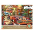 thumbnail image 1 of Ceaco 1000 Piece The Mechanic's Library (Eduard) Interlocking Jigsaw Puzzle, 1 of 5