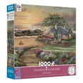 thumbnail image 1 of Ceaco 1000 Piece Thomas Kinkade Interlocking Jigsaw Puzzle Store Assortment Puzzle and Image Will Vary, 1 of 5