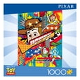 thumbnail image 1 of Ceaco 1000 Piece Toy Story Pixar Graffiti Interlocking Jigsaw Puzzle, 1 of 5