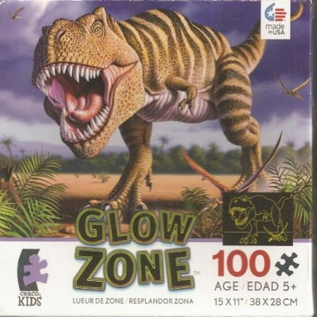 Ceaco 100pc New Glo Zone