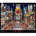 thumbnail image 1 of Ceaco - 1500PC Assortment - New York - 1500 Piece Jigsaw Puzzle, 1 of 2