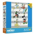 thumbnail image 1 of Ceaco 300 Piece Cozy Classic Disney Interlocking Jigsaw Puzzle, 1 of 6