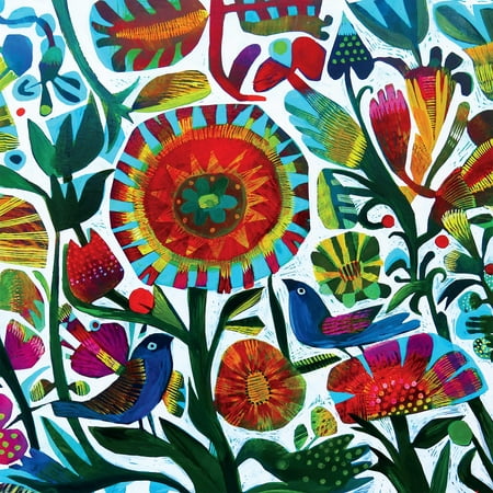 Ceaco - Este Macleod - Suzani - 300 Piece Jigsaw Puzzle
