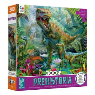 Puzzle baby 3-5 pièces - Dinosaures - N/A - Kiabi - 10.86€