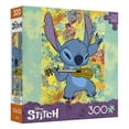 thumbnail image 1 of Ceaco 300 Piece Stitch Galaxy Grunge Interlocking Jigsaw Puzzle, 1 of 6