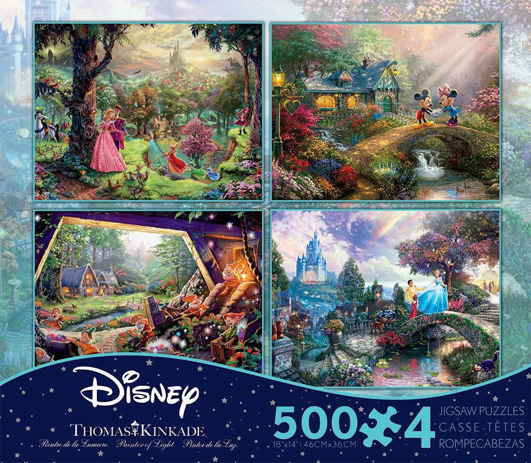 Puzzles de Disney — PuzzlesIn