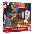thumbnail image 1 of Ceaco - Jaleel Campbell - Got To Give It Up - 550 Piece Interlocking Jigsaw Puzzle, 1 of 7